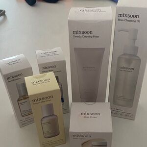 Mixsoon Skincare Set